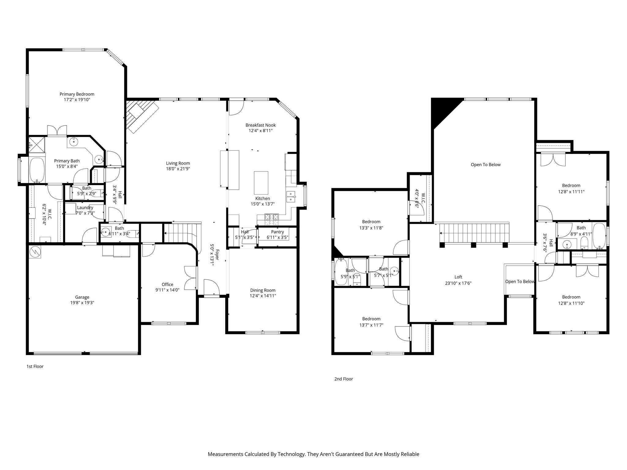 3713 Applesprings Drive Fort Worth TX 76244
