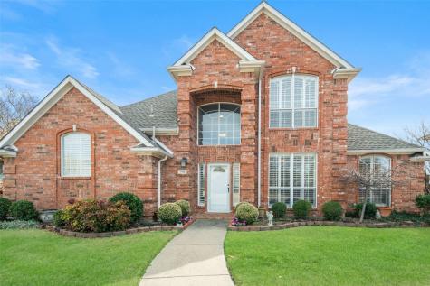 718 Sycamore Creek Road Allen TX 75002