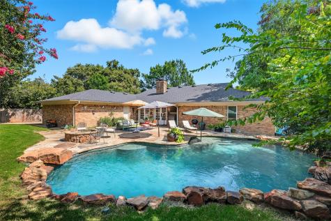 3904 Stonehenge Road Fort Worth TX 76109