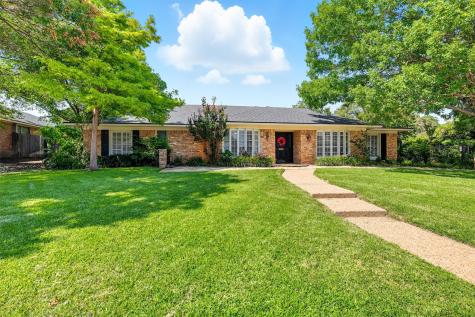 3904 Stonehenge Road Fort Worth TX 76109