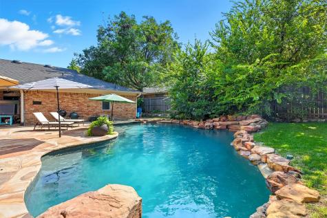 3904 Stonehenge Road Fort Worth TX 76109