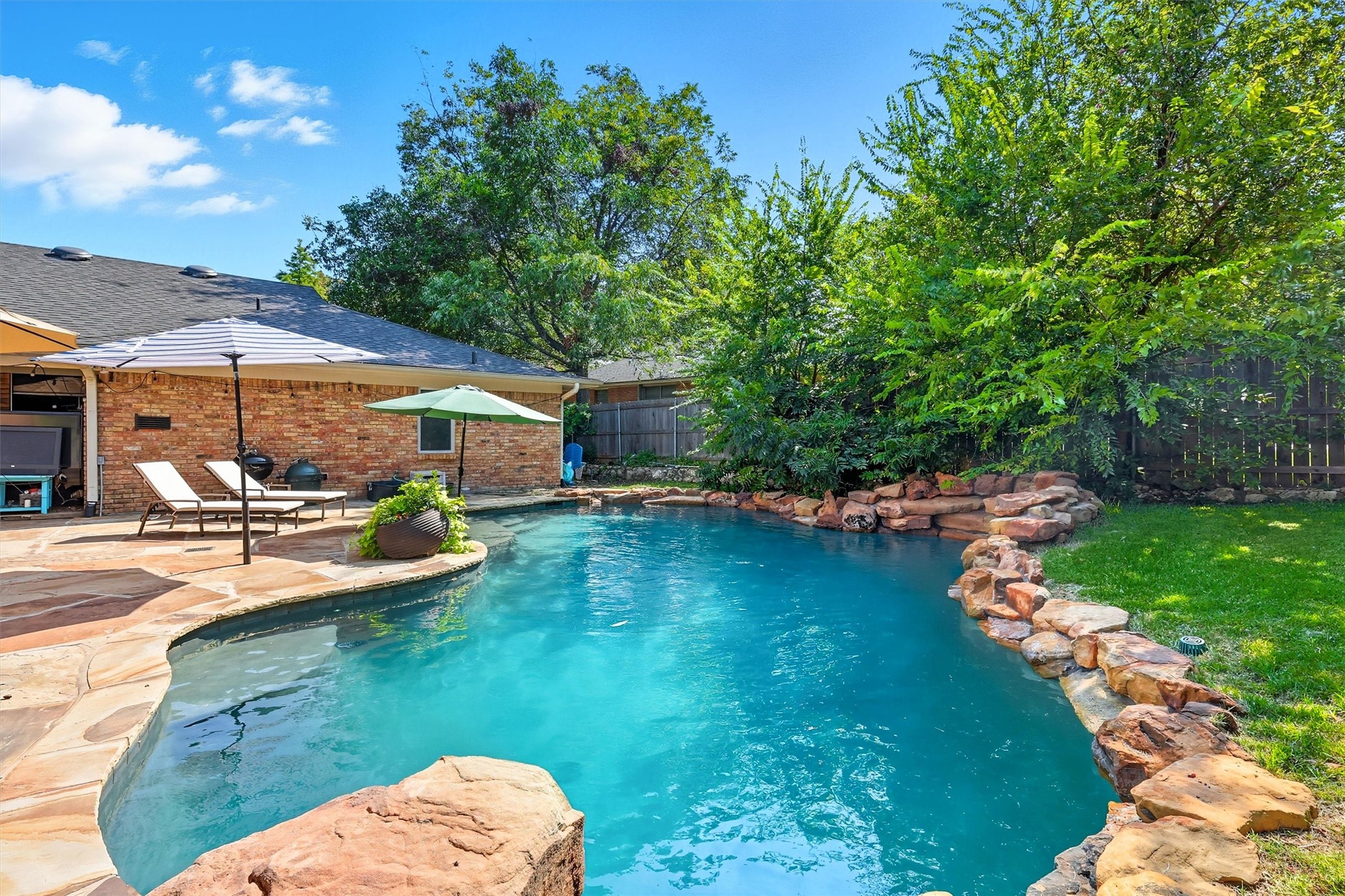 3904 Stonehenge Road Fort Worth TX 76109