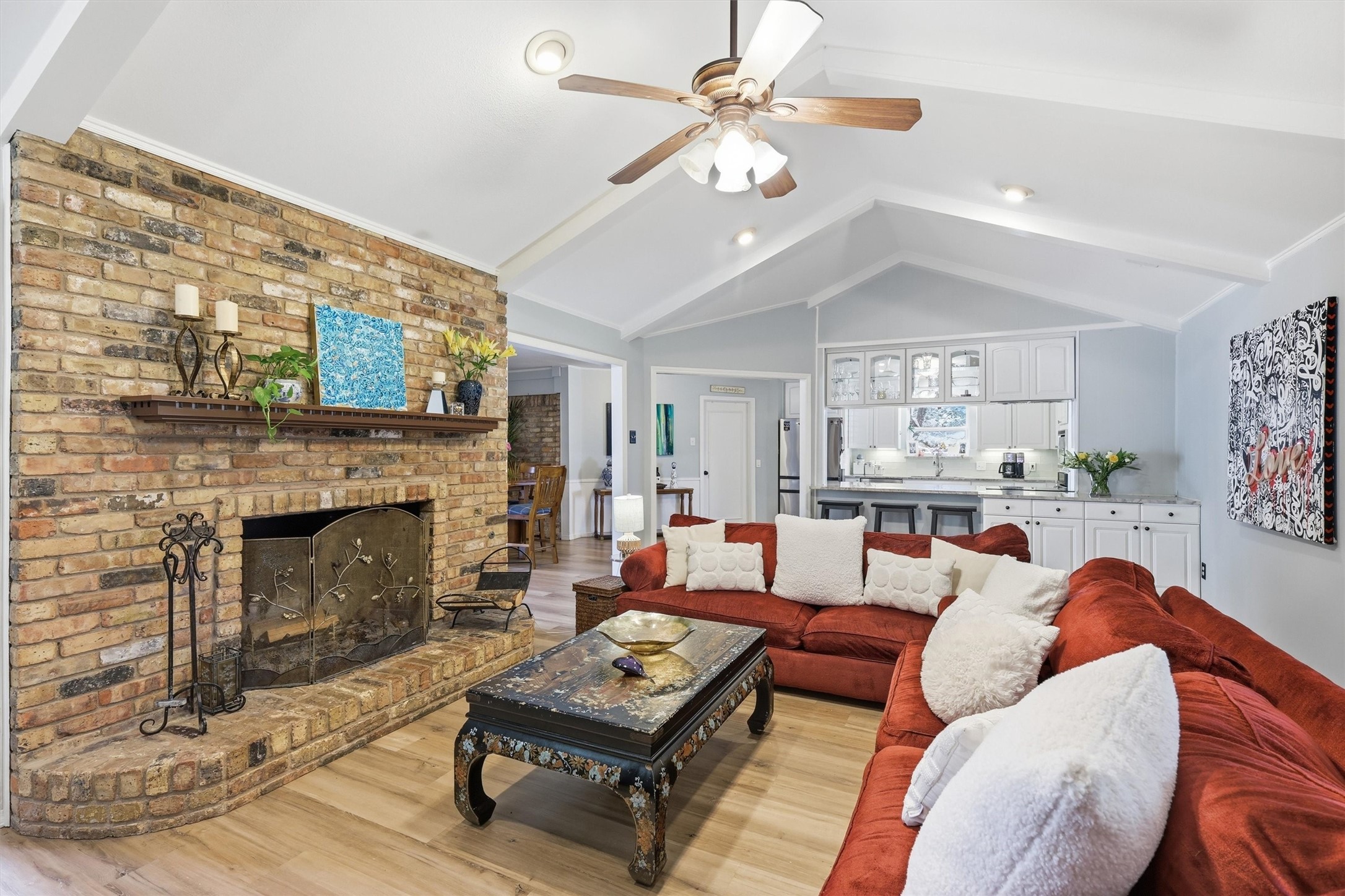 3904 Stonehenge Road Fort Worth TX 76109