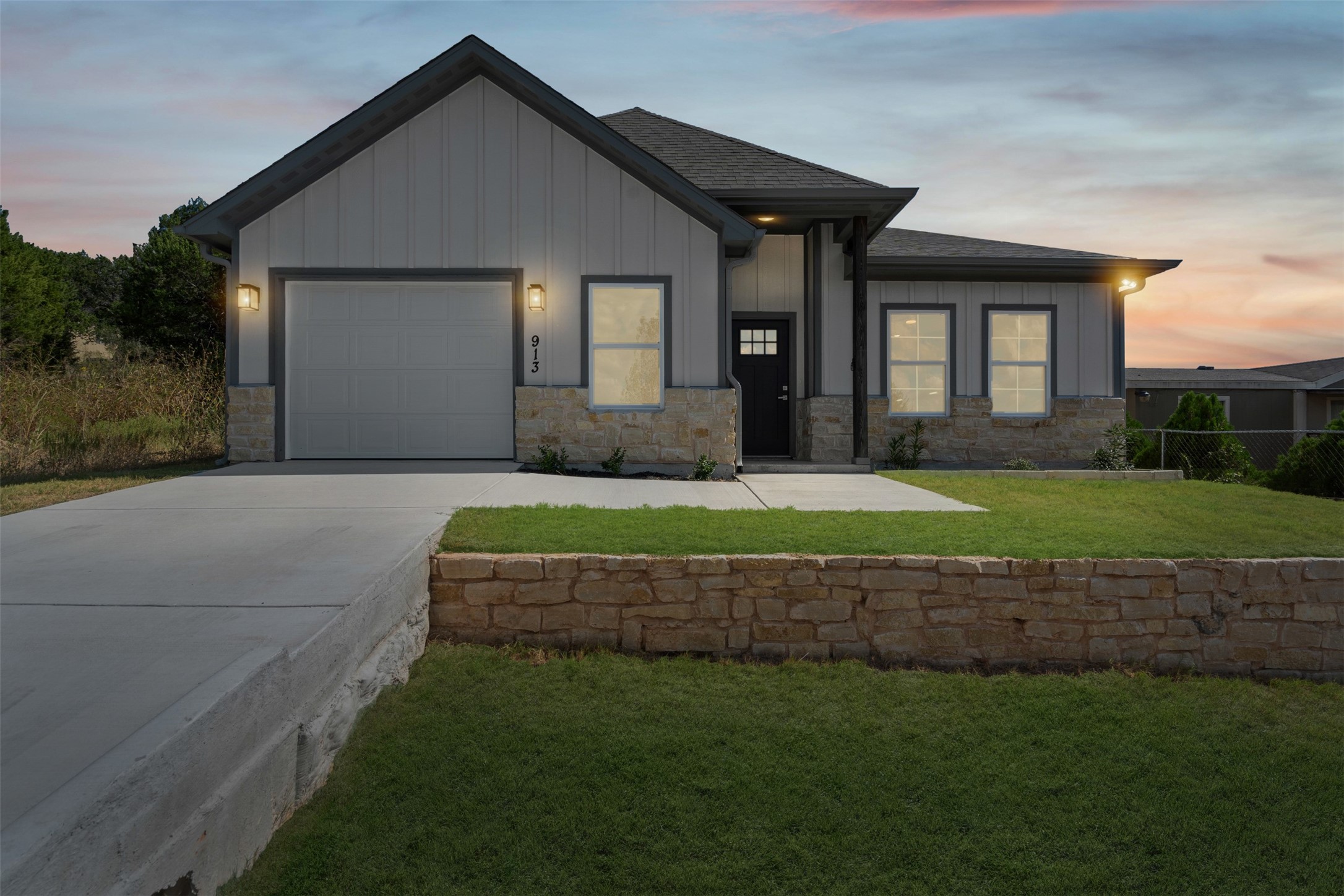 913 Pease River Drive Granbury TX 76048