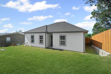 913 Pease River Drive Granbury TX 76048