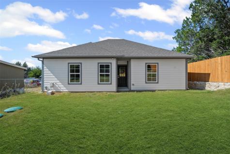 913 Pease River Drive Granbury TX 76048