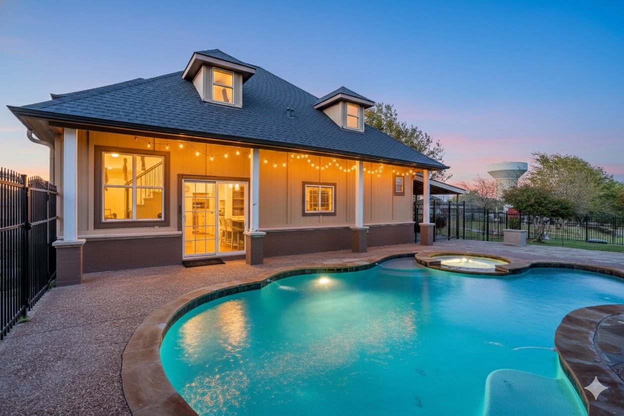 253 Bayne Road Haslet TX 76052