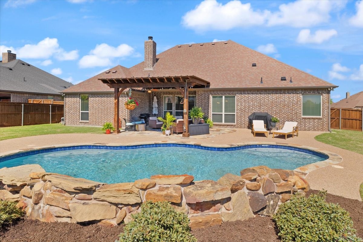 123 Claremont Drive Ovilla TX 75154