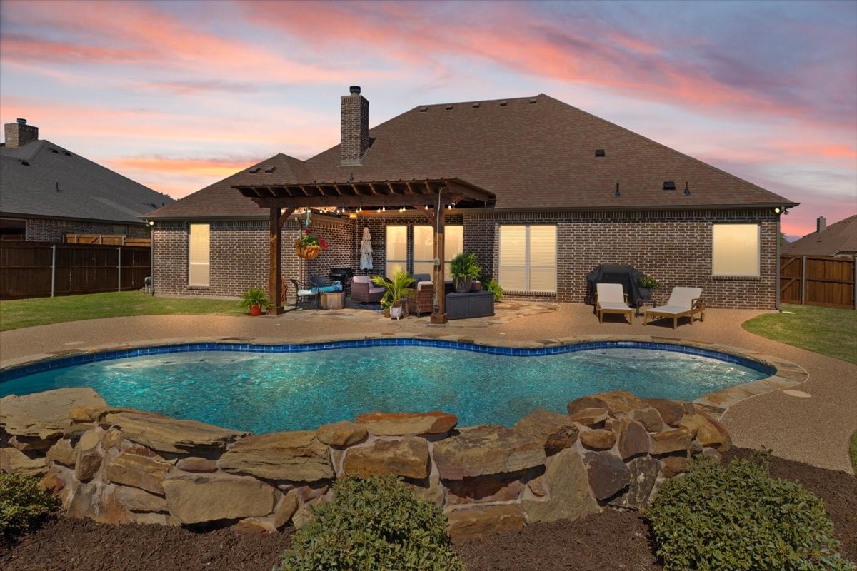 123 Claremont Drive Ovilla TX 75154