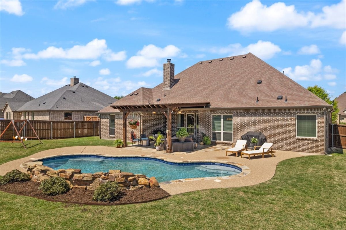 123 Claremont Drive Ovilla TX 75154