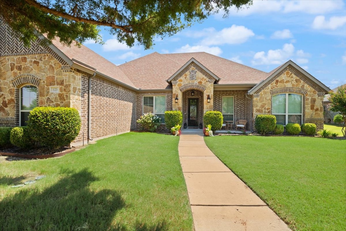 123 Claremont Drive Ovilla TX 75154