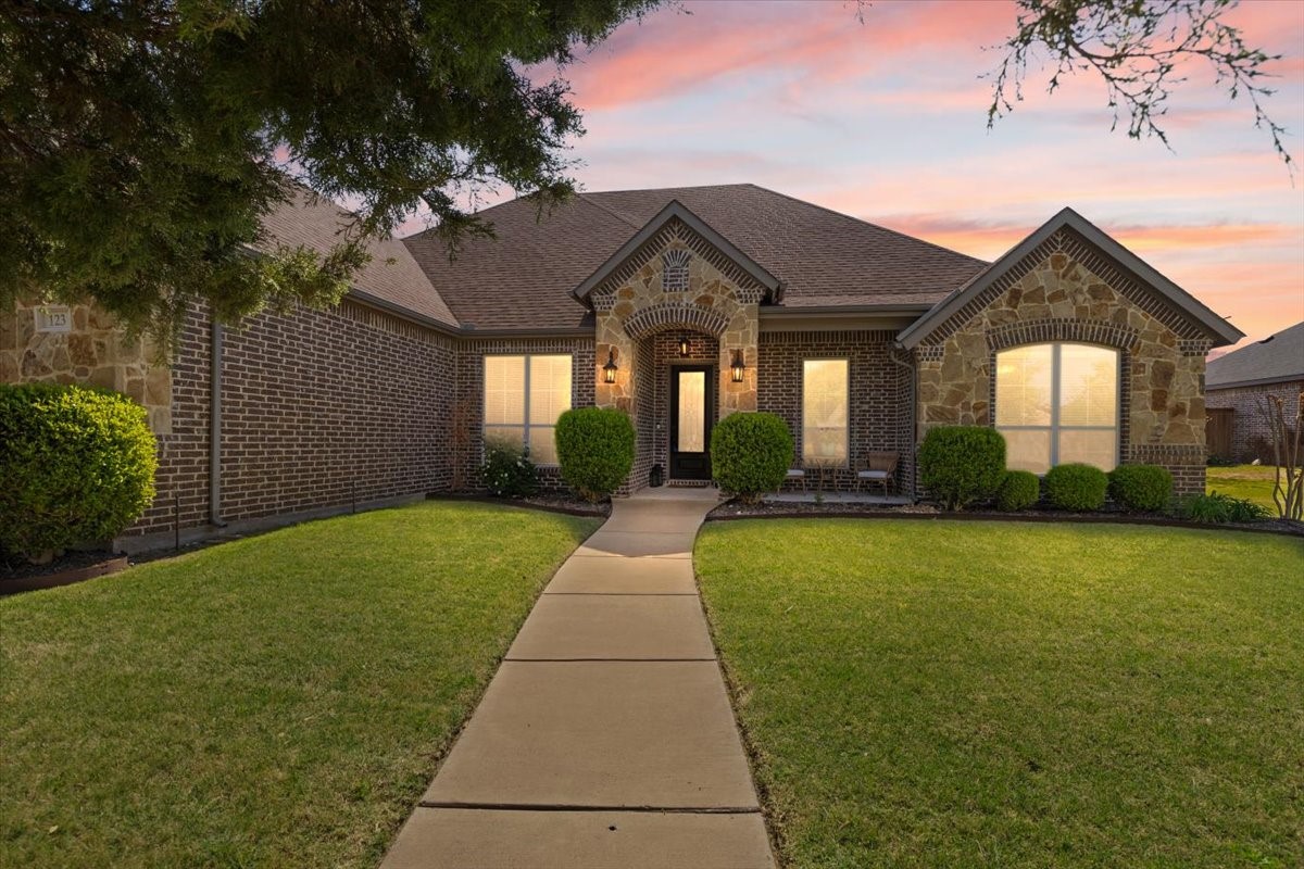 123 Claremont Drive Ovilla TX 75154