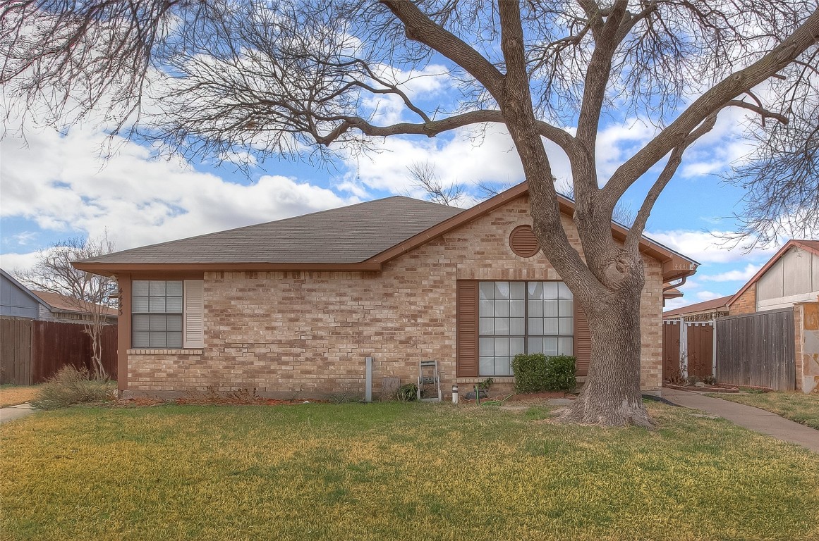 4441 Chapman Street The Colony TX 75056