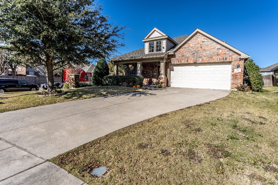 324 Highland Fairway Lane Wylie TX 75098