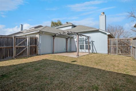 2725 Hidden Springs Drive Mesquite TX 75181