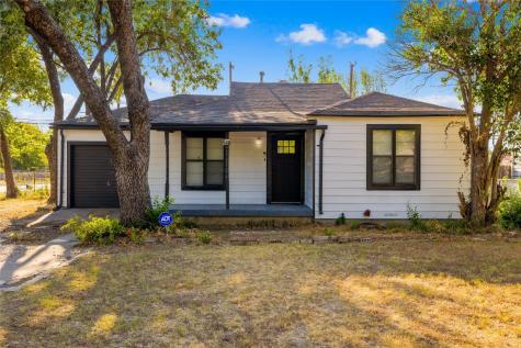 828 Gustave Street River Oaks TX 76114