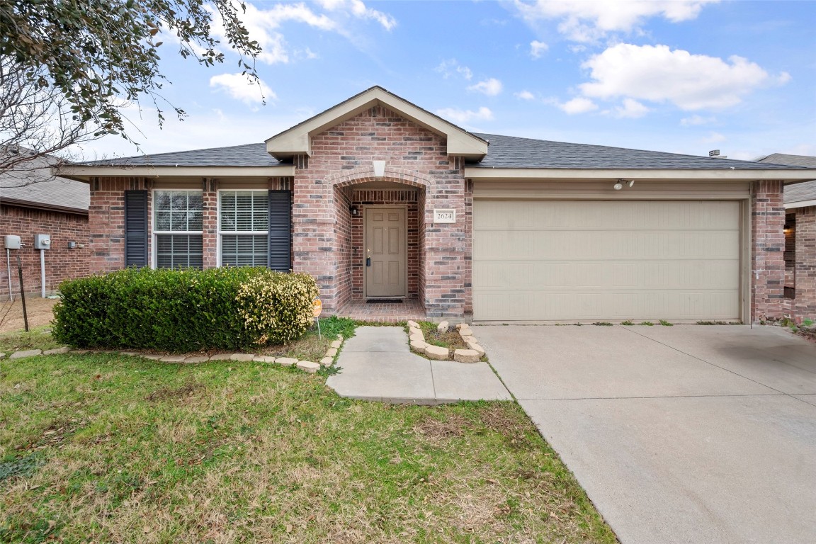 2624 Grand Gulf Road Fort Worth TX 76123