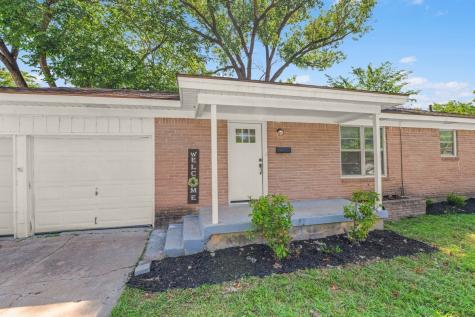 2816 Rosebud Lane Richland Hills TX 76118