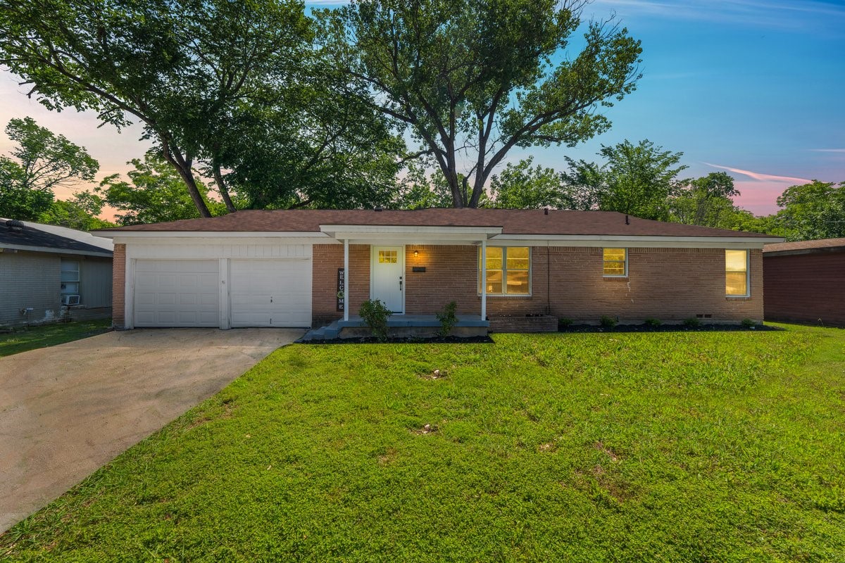 2816 Rosebud Lane Richland Hills TX 76118
