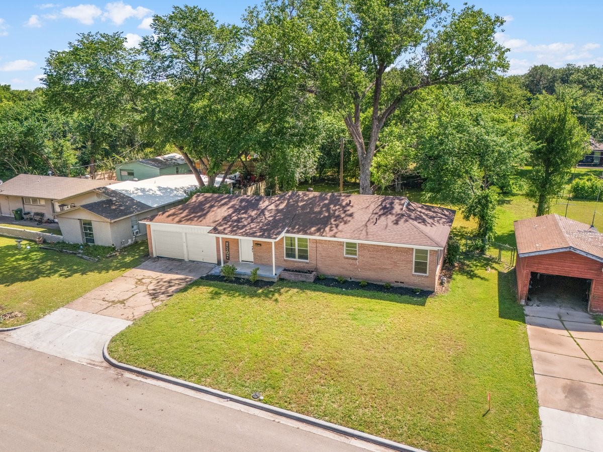 2816 Rosebud Lane Richland Hills TX 76118