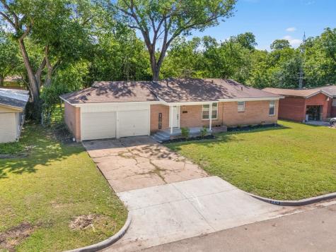 2816 Rosebud Lane Richland Hills TX 76118