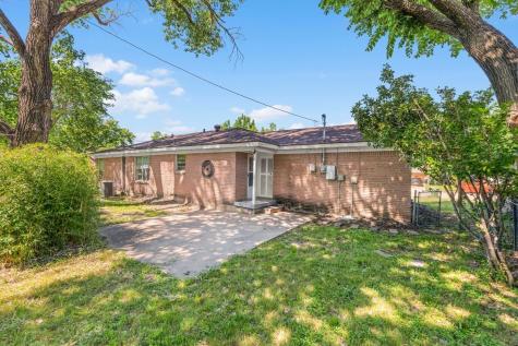 2816 Rosebud Lane Richland Hills TX 76118