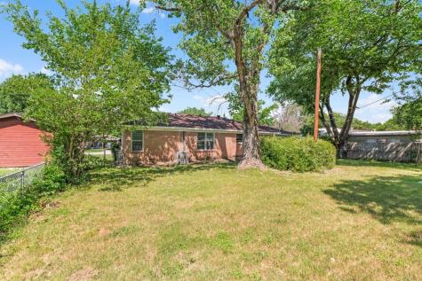 2816 Rosebud Lane Richland Hills TX 76118