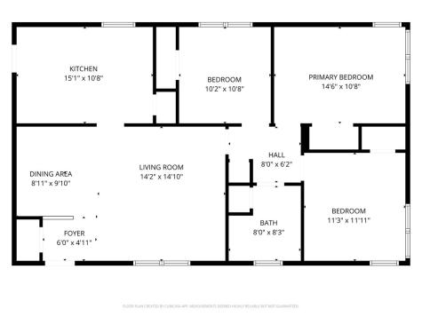 2816 Rosebud Lane Richland Hills TX 76118