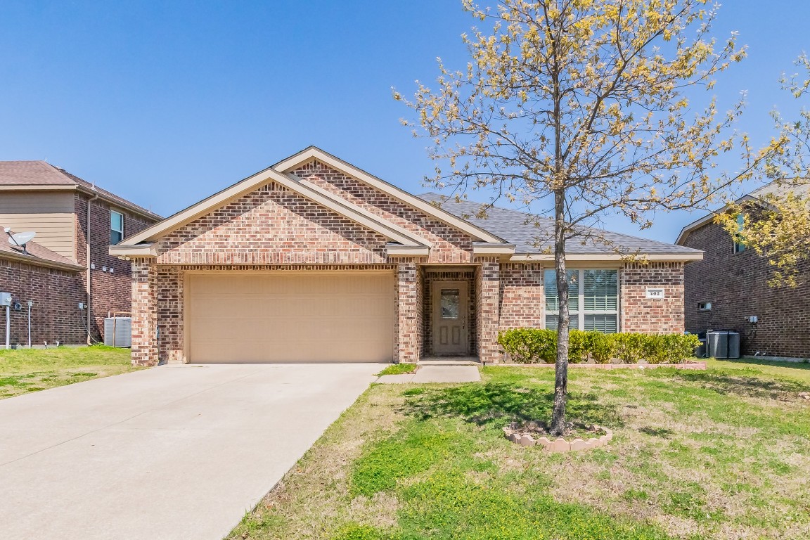 402 Fountain View Lane Josephine TX 75173