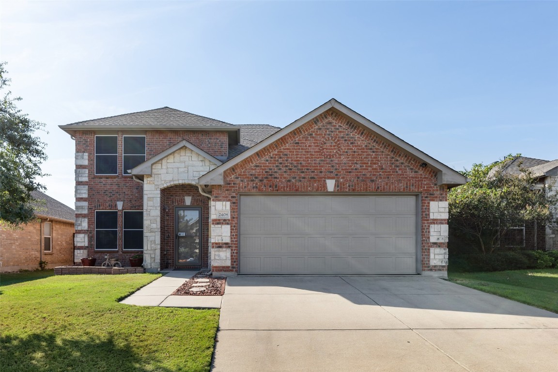 2408 Clairborne Drive Fort Worth TX 76177