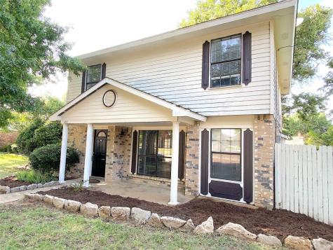 4144 Wimbledon Drive Flower Mound TX 75028