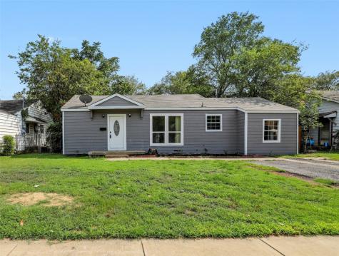 3624 Hazeline Road Fort Worth TX 76103