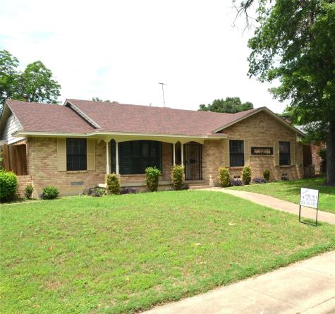 1731 Matagorda Drive Dallas TX 75232