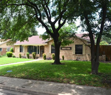 1731 Matagorda Drive Dallas TX 75232