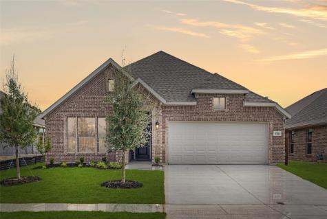 729 Nandina Road Weatherford TX 76086