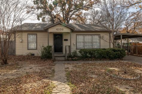 4108 Creech Street Haltom City TX 76111