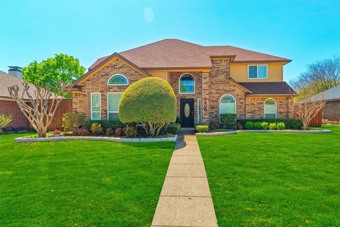 2406 Mapleridge Drive Garland TX 75044