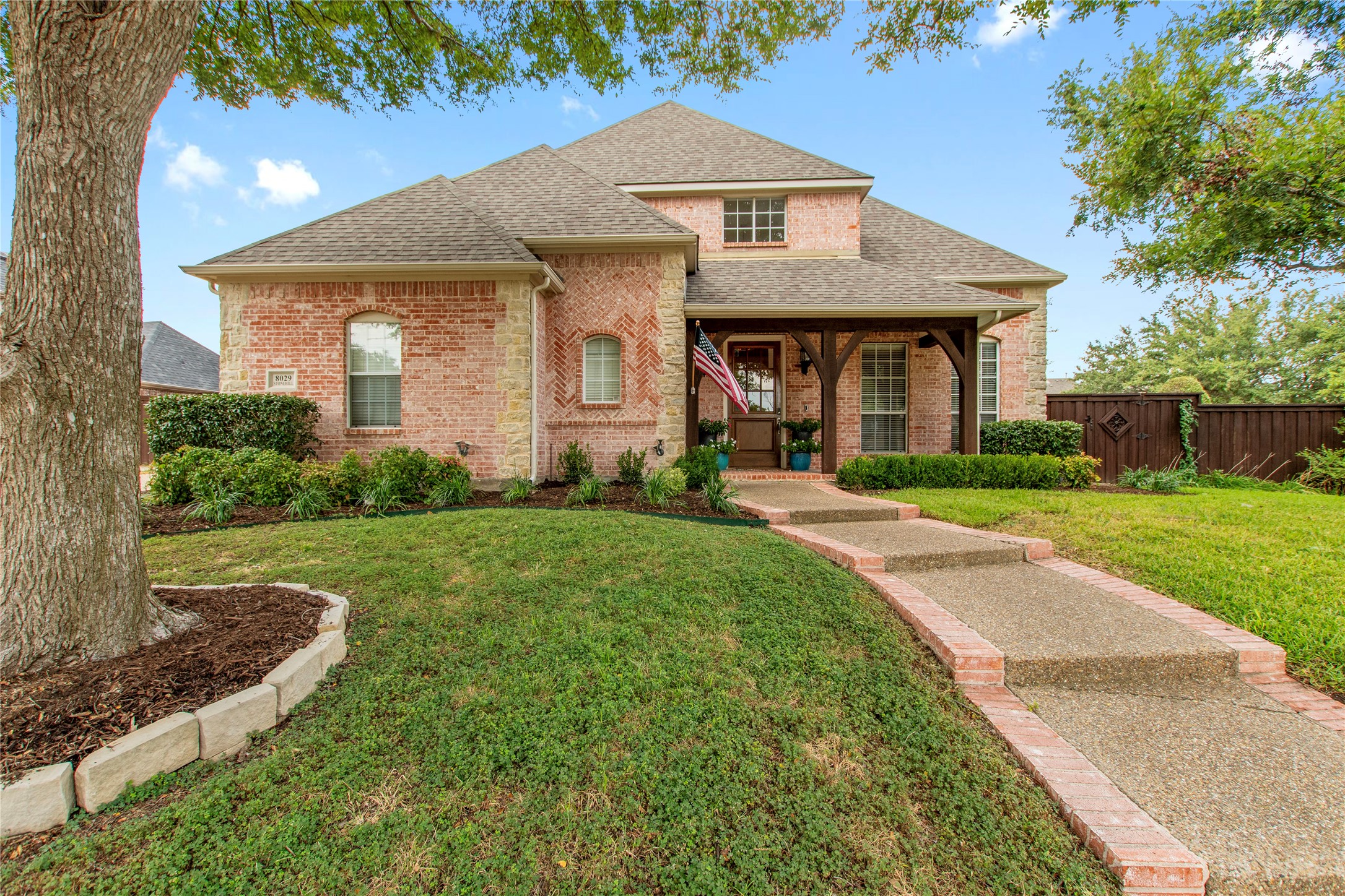 8029 Stonehill Drive Plano TX 75025