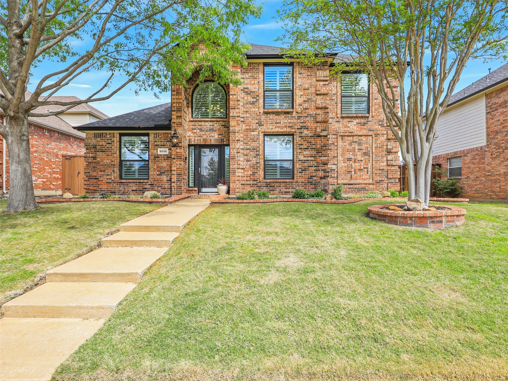 9806 Shirland Lane Frisco TX 75035
