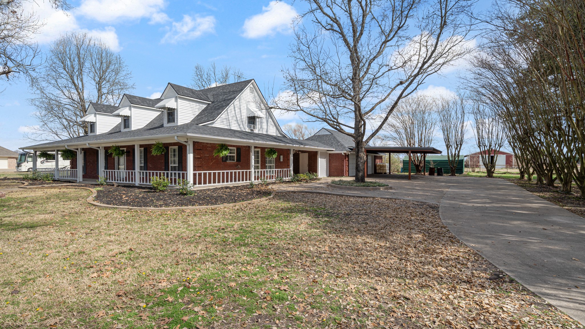 9193 County Road 158 Oak Grove TX 75142