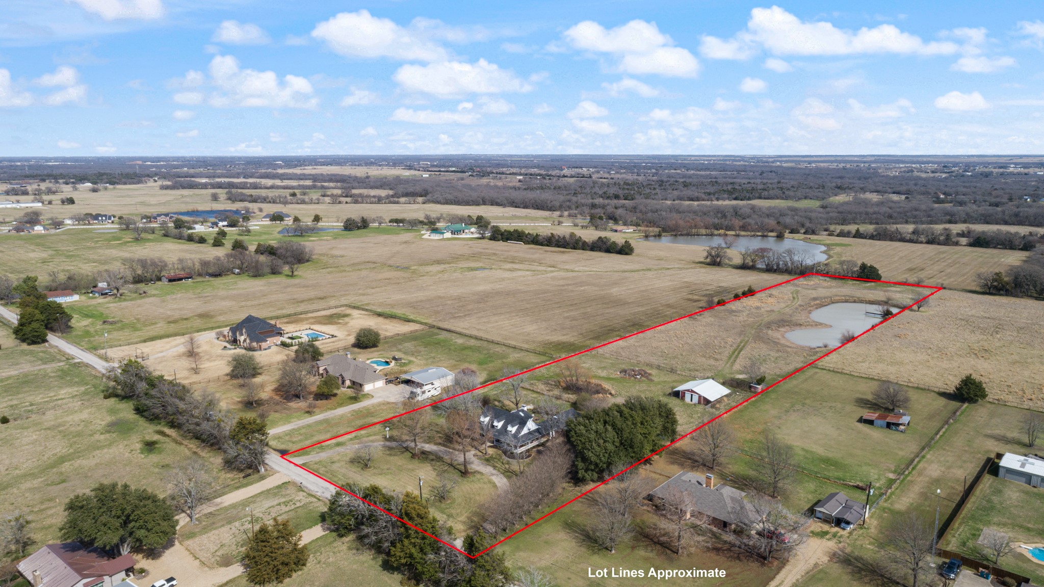9193 County Road 158 Oak Grove TX 75142