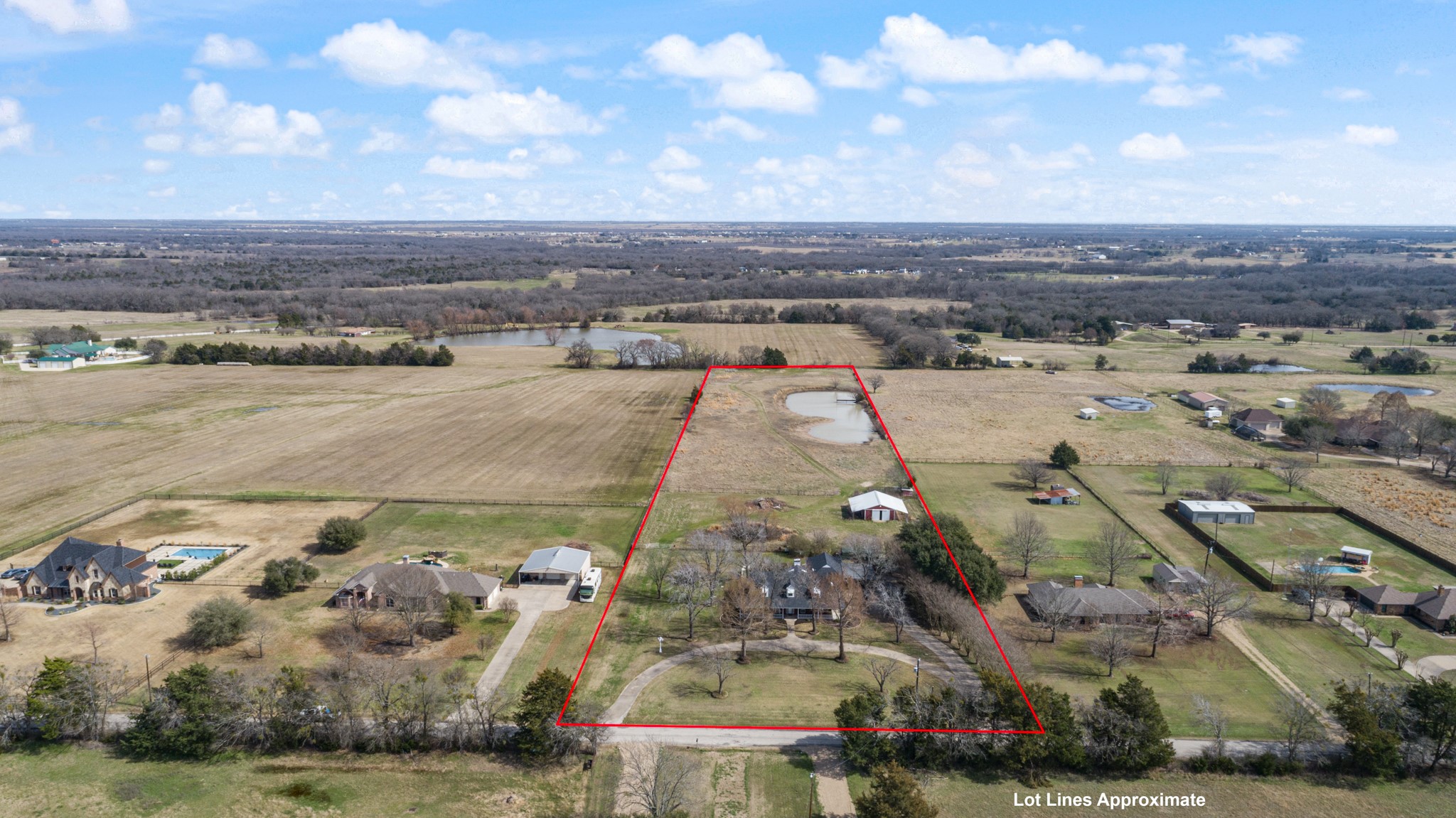 9193 County Road 158 Oak Grove TX 75142