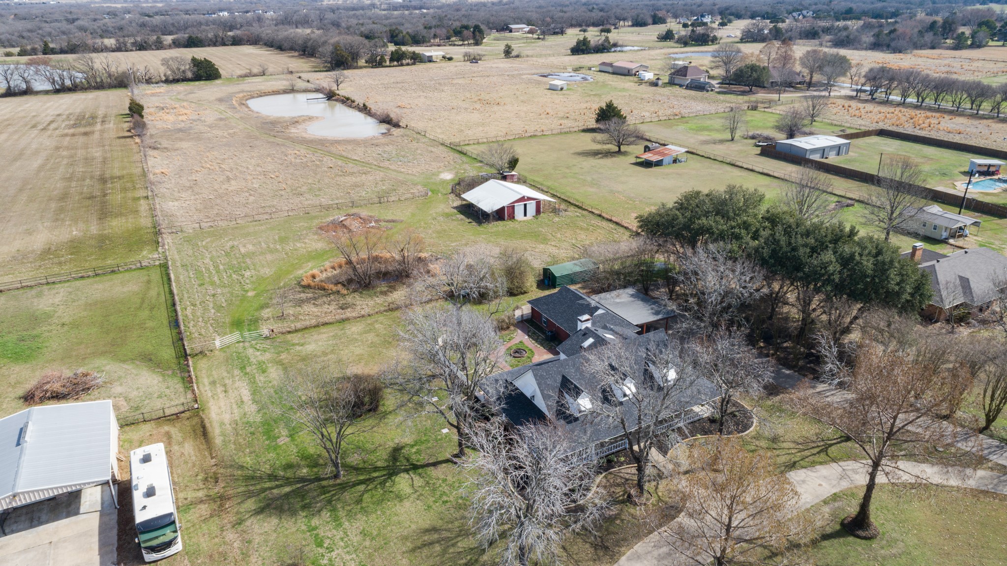 9193 County Road 158 Oak Grove TX 75142