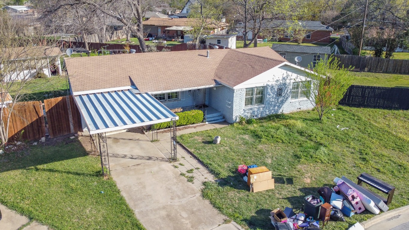 6709 Flo Court Richland Hills TX 76118