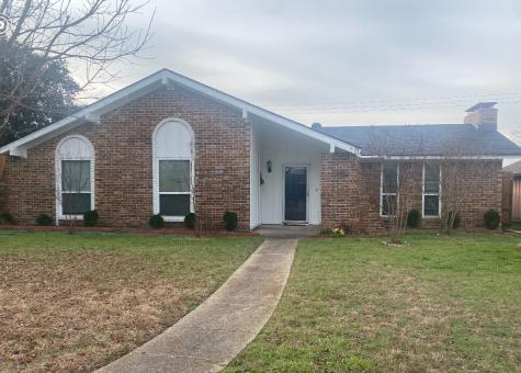 1814 Millwick Street Garland TX 75044