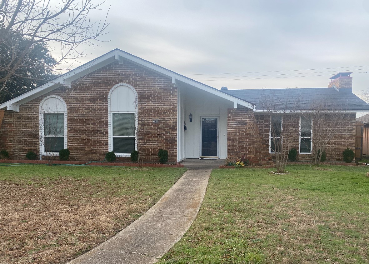 1814 Millwick Street Garland TX 75044