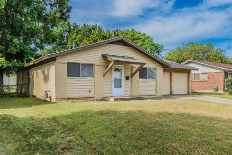 4728 Shady Hill Drive Forest Hill TX 76119