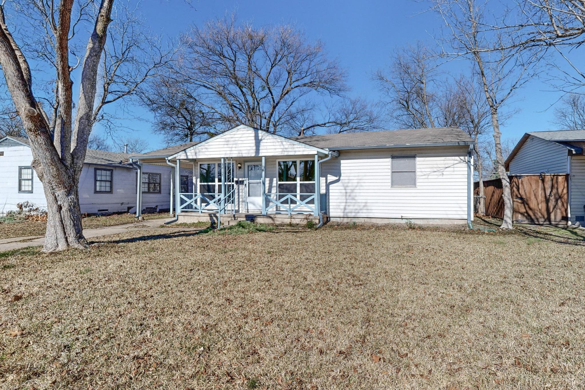 2817 Andrea Lane Dallas TX 75228