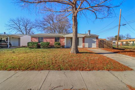 4539 Scottsdale Drive Mesquite TX 75150
