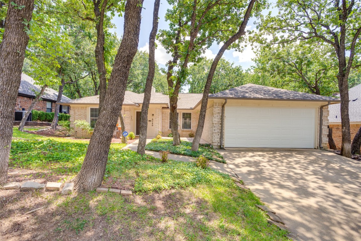 6740 Parkwood Drive North Richland Hills TX 76182